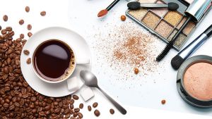 Coffee and Cosmetics