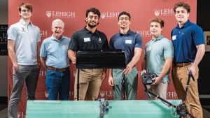 Interdisciplinary Capstone Design