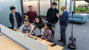 Lehigh's Center for Community-Driven Assistiev Technologies