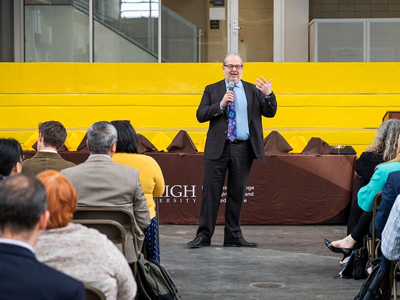 Scenes from the 2019 Rossin Awards
