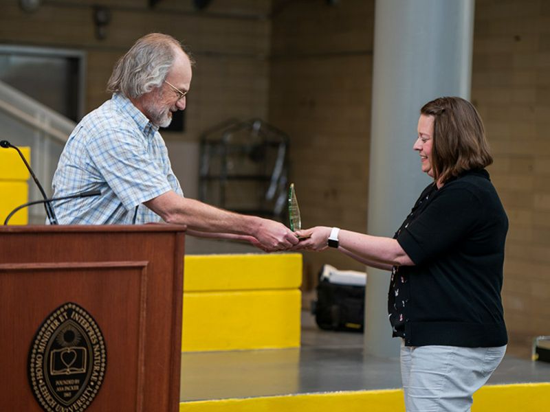 Scenes from the 2019 Rossin Awards