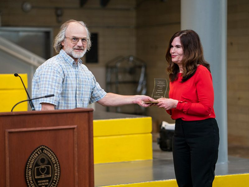 Scenes from the 2019 Rossin Awards
