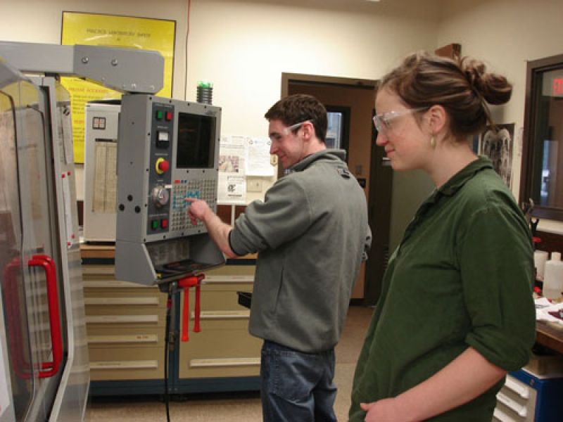 CNC Machine