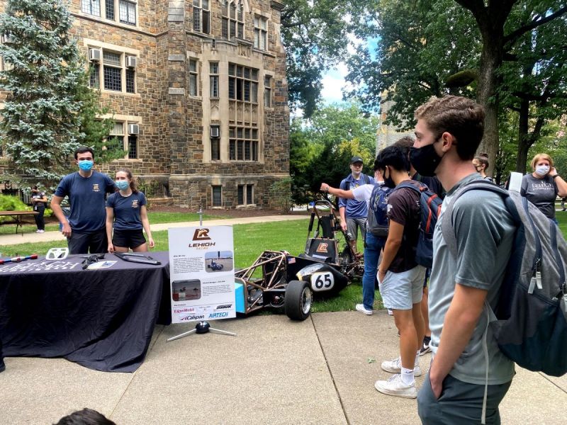 Lehigh Racing club