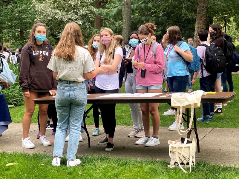 Society of Women Engineers