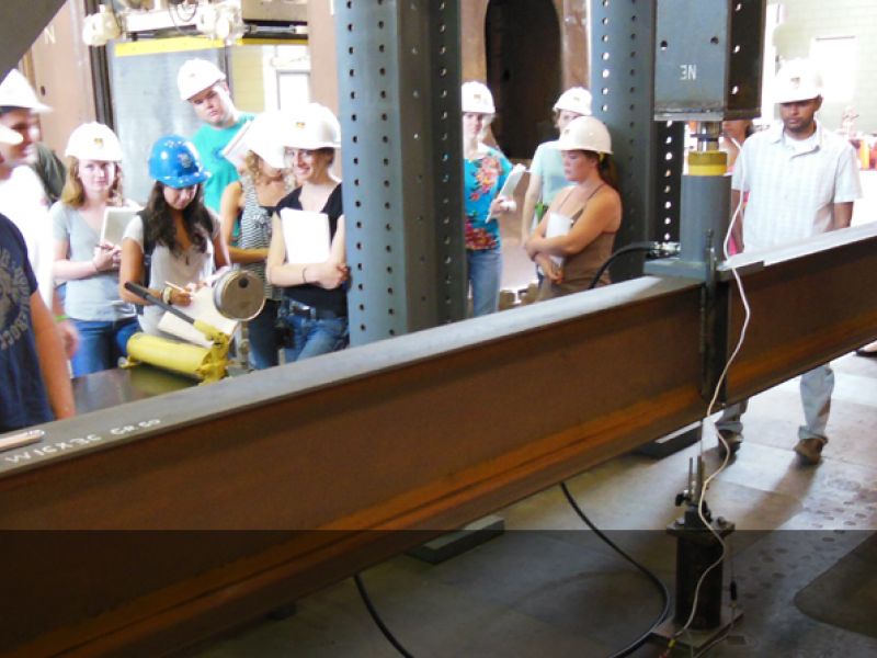 Structural Behavior Laboratory