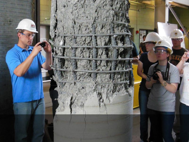 Structural Behavior Laboratory
