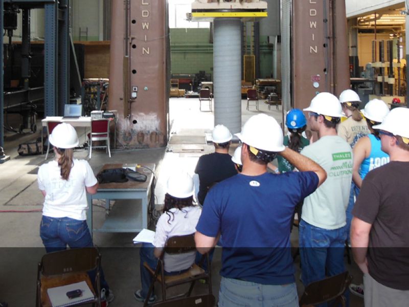 Structural Behavior Laboratory