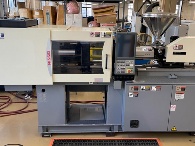 Injection Molding Machine