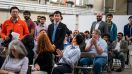 Scenes from the 2019 Rossin Awards