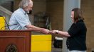 Scenes from the 2019 Rossin Awards