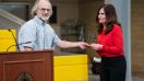 Scenes from the 2019 Rossin Awards