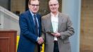 Scenes from the 2019 Rossin Awards