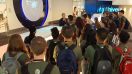 SEI students on tour