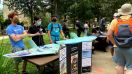 Aerospace club at fair