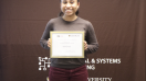 2026 Lawrence E. White Fellowship Recipient Helen Gervacio