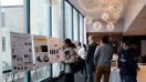 Poster session Iacocca Hall