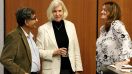 Arup SenGupta, Joan Rose, Kristen Jellison