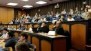 Lecture attendees