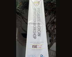 Portuguese American Optimization Workshop 