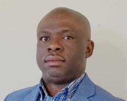 Akwum Onwunta, Assistant Professor, Industrial and Systems Engineering