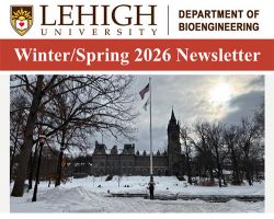 Bioengineering Spring 2026 Newsletter