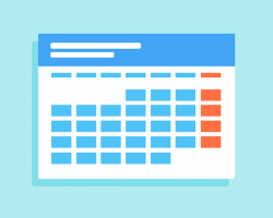 Calendar Image by 200 Degrees from Pixabay 