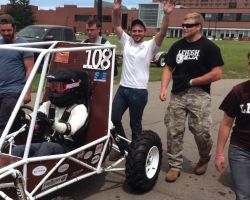 Engineering teams, clubs, and service learning