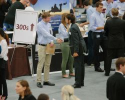 Internships and co-op experiences