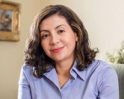 Carol Obando-Derstine