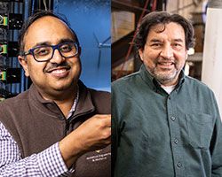 Arindam Banerjee and Carlos Romero