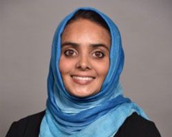 Zara Ali Ahmad